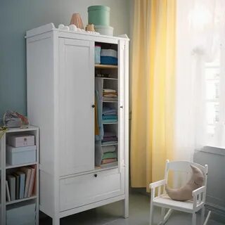 Ikea детский шкаф
