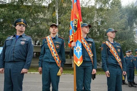 Школа интернат мчс