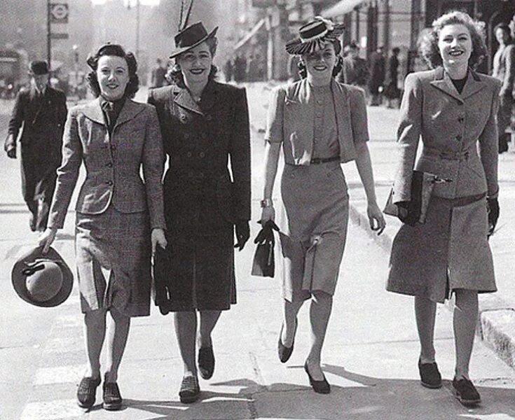 Как выглядит 1940 год The faces of 'vice city': Vintage mugshots of prostitutes, madams and gambling b