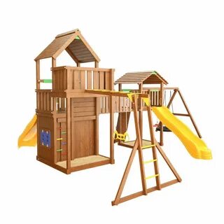 Детские деревянные игровая