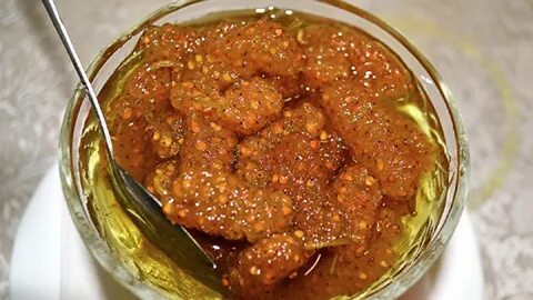Что можно приготовить из тутовника на зиму