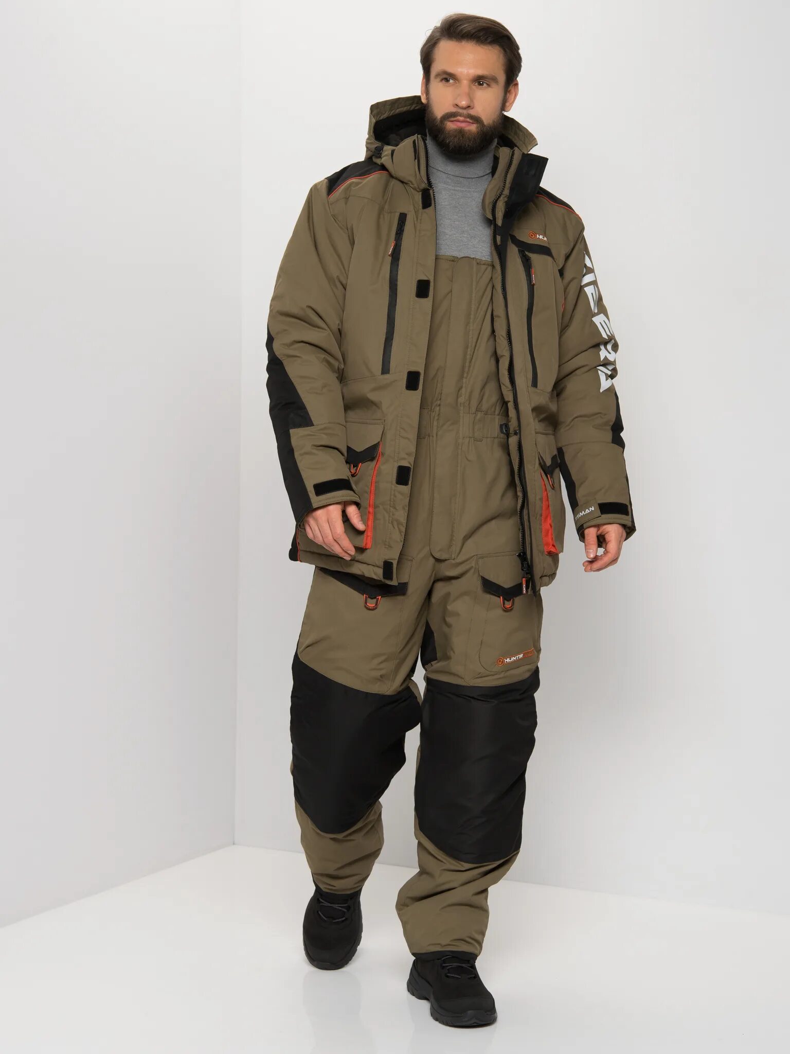 Костюм сиберия рефлект. Зимний костюм хантсман сиберия. Костюм huntsman siberia reflect (черный, reflex membrane) р. Хаки/черный, тк. Зимний костюм huntsman siberia.