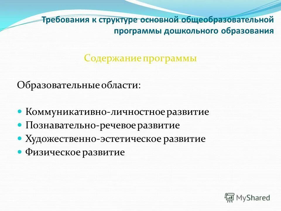 коммуникативно личностное развитие ребенка характеристика