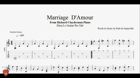 Mariage de amour paul de senneville