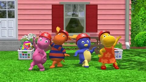 The Backyardigans Wallpapers.