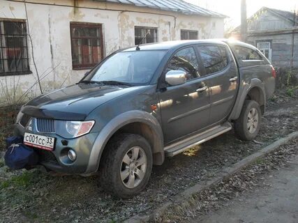 Л200 2.5 дизель