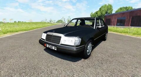 Мерседес пак