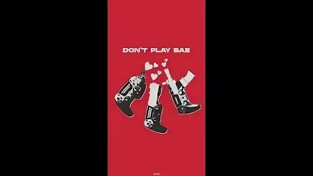 Don t play молодой