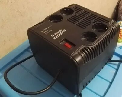 Стабилизатор напряжения defender 2000