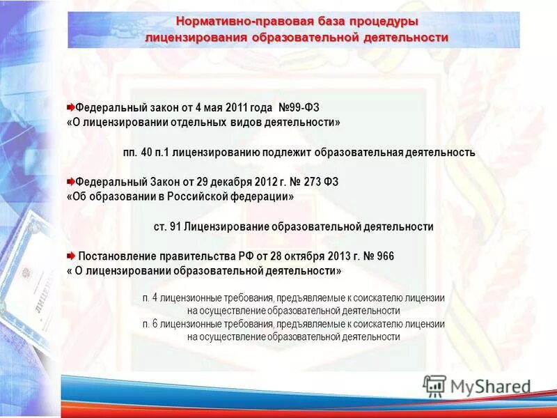 Выдержка из закона это. Деятельность подлежащая лицензированию. Какая образовательная деятельность подлежит лицензированию. Образовательная лицензия. Какая образовательная деятельность подлежит лицензированию.