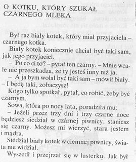 Текст на польском