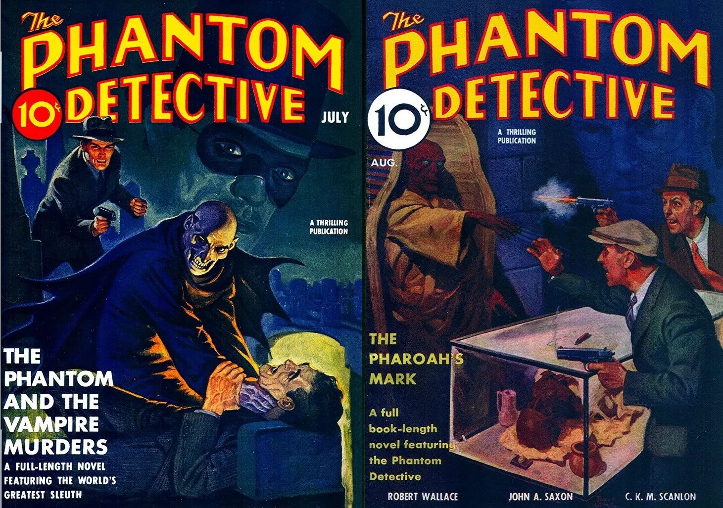 Читать класс детектив. The Phantom Detective. Полуночный детектив обложка.