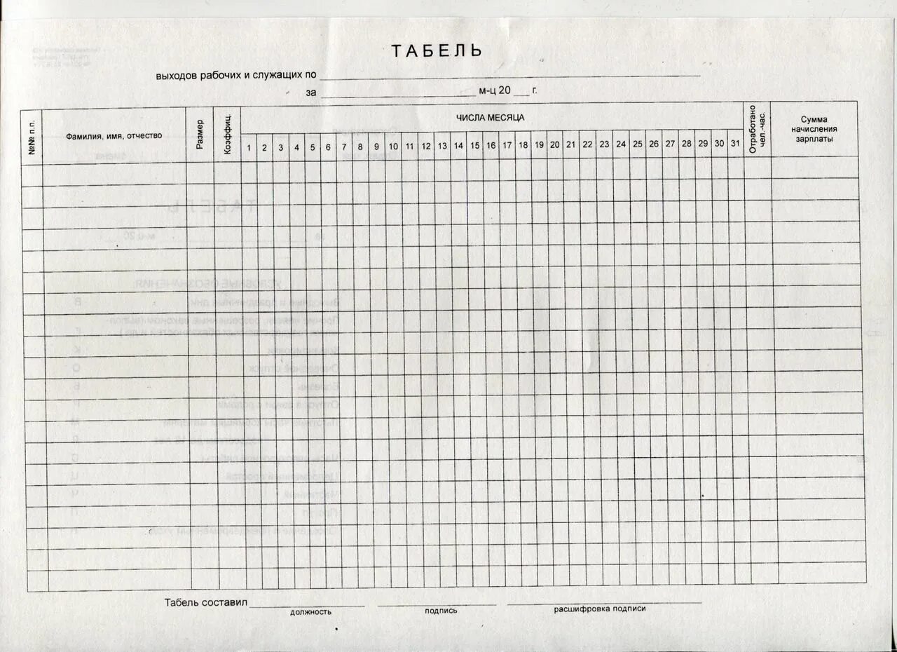 Бланк графика работы на месяц образец. Табель учета рабочего времени. Форма табеля рабочего времени. Табель учета т12 пустой. Табель учета рабочего времени работников.