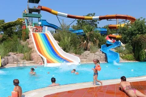 Belconti resort hotel турция