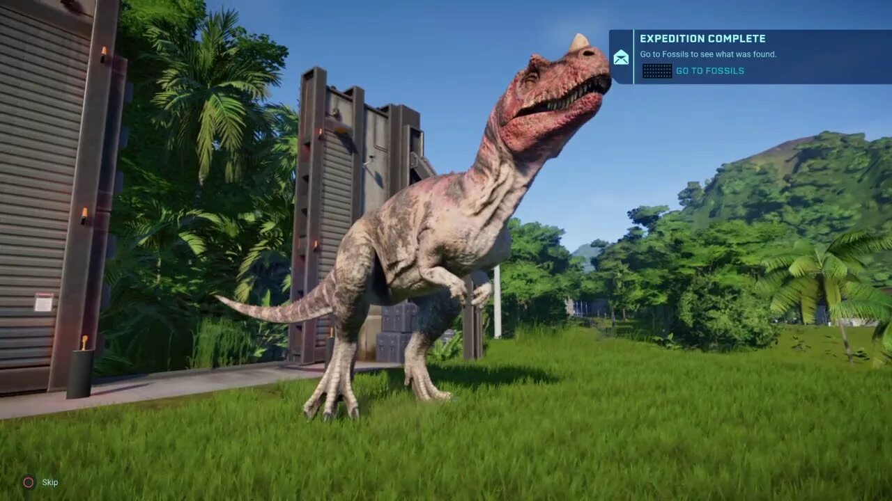 Jurassic World Evolution геймплей. Раджазавр Jurassic World Evolution. Крихтонозавр Jurassic World Evolution. Jurassic World Evolution 1.