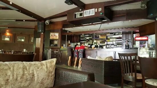Хорошее летнее кафе - отзыв о Ege, Оренбург, Россия - Tripadvisor