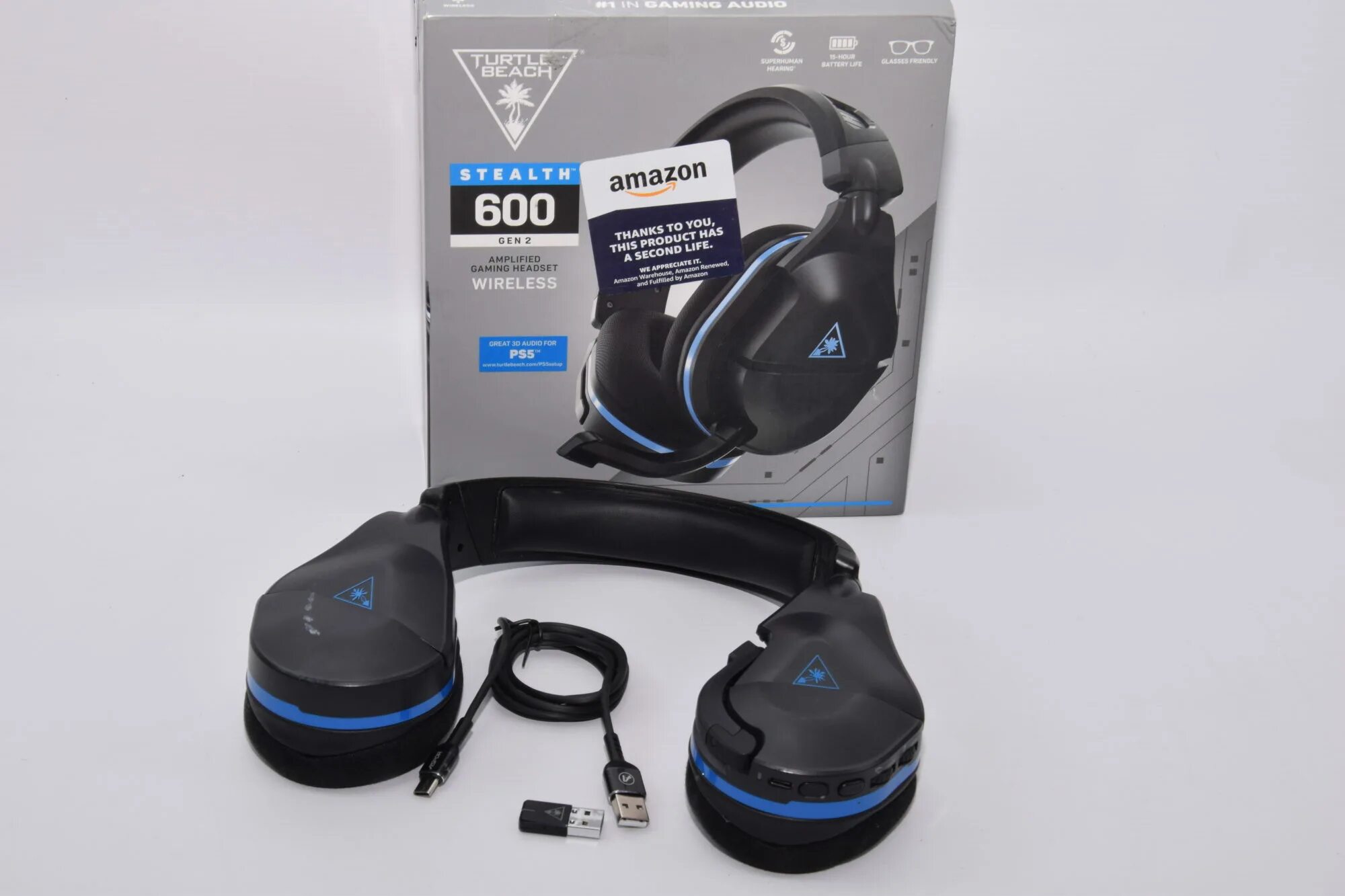 Headset Turtle Beach Stealth 600.