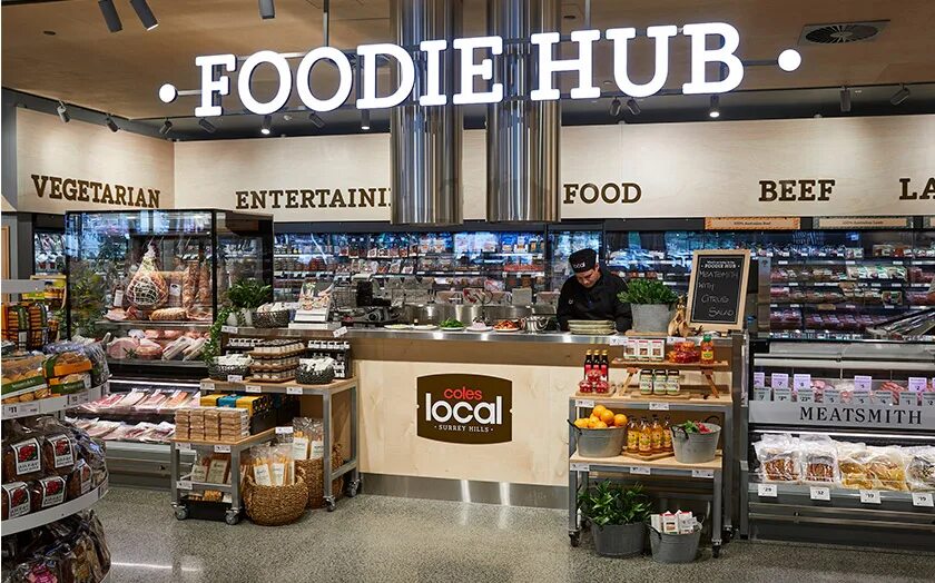 Feature hub
