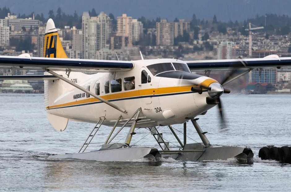 Dhc 0. De havilland canada dhc-3 otter. de havilland dhc-3. harbour air. harbour air seaplanes.
