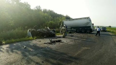 Аварии 19 июля