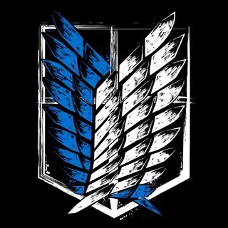 Attack On Titan Symbol, Attack On Titan Tattoo, Attack On T...