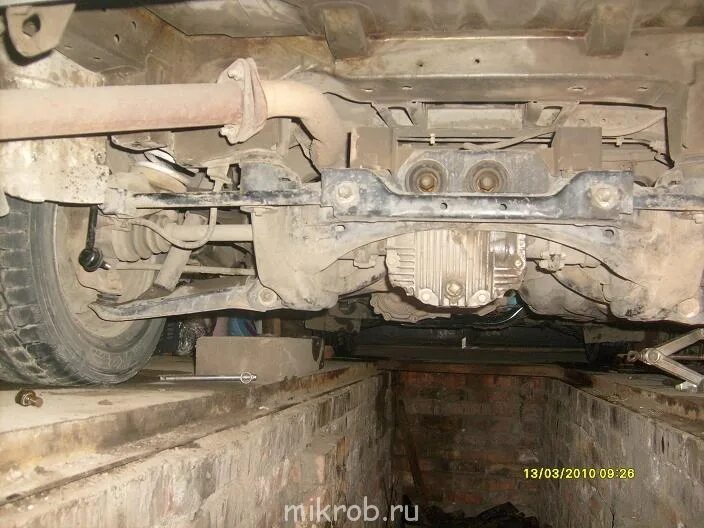 Моя Серена С-23. - Страница 5 - Клуб любителей микроавтобусов и минивэнов