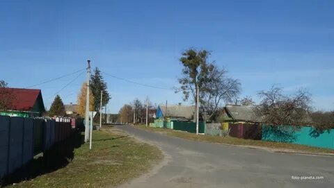 Борщевка рыльского уезда