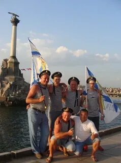 Город моряков