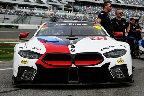 My racing car