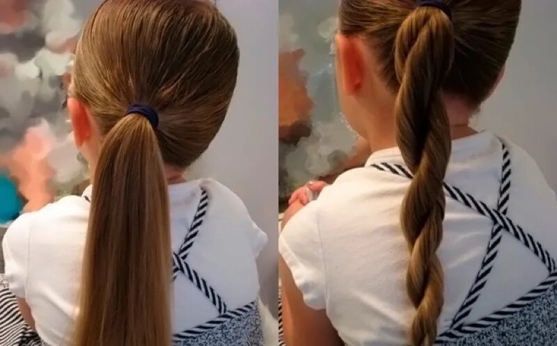Прически в школу 4 класс девочке. Причёски для девочек на длинные волосы в школу. красивый хвост на средние волосы в школу. красивые хвосты для девочек на средние волосы в школу. легкие прически в школу хвост.