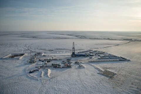 мессояха нефтегаз