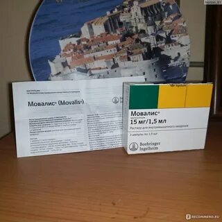 Мовалис обзоры