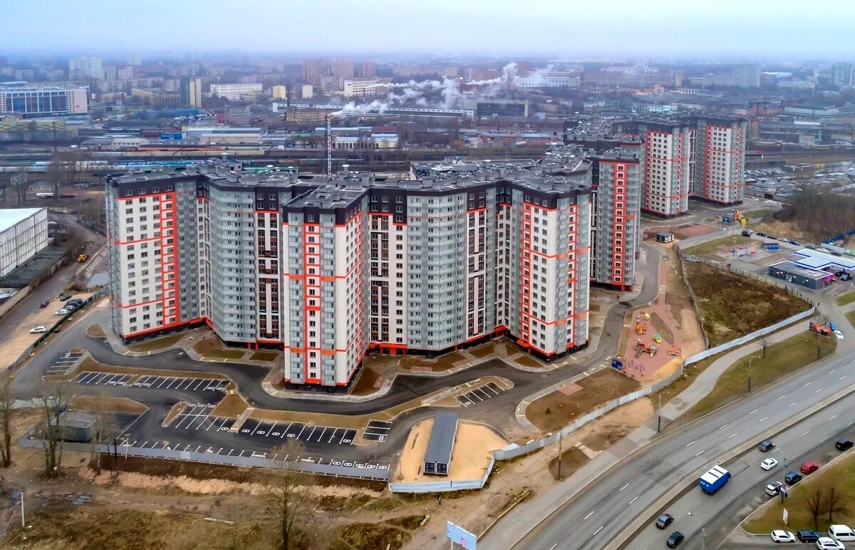 Квартира на кушелевской дороге спб