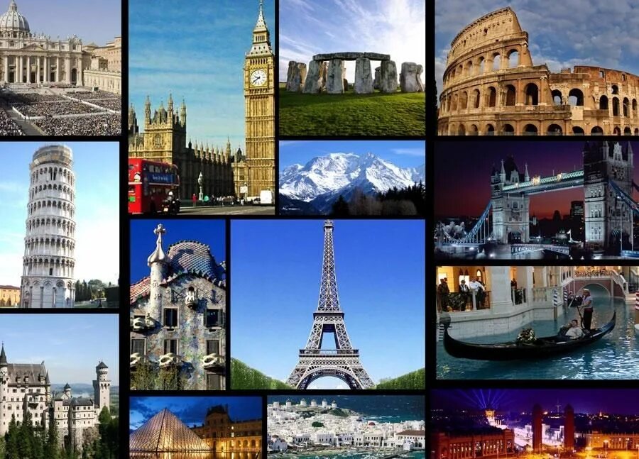 Top 10 Vacation Packages Honeymoon tour packages, Tour packages, Travel pictures