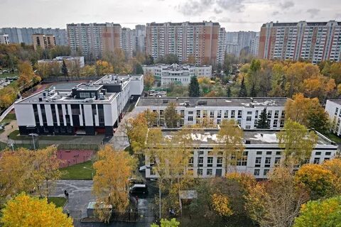 Школы солнцево вакансии