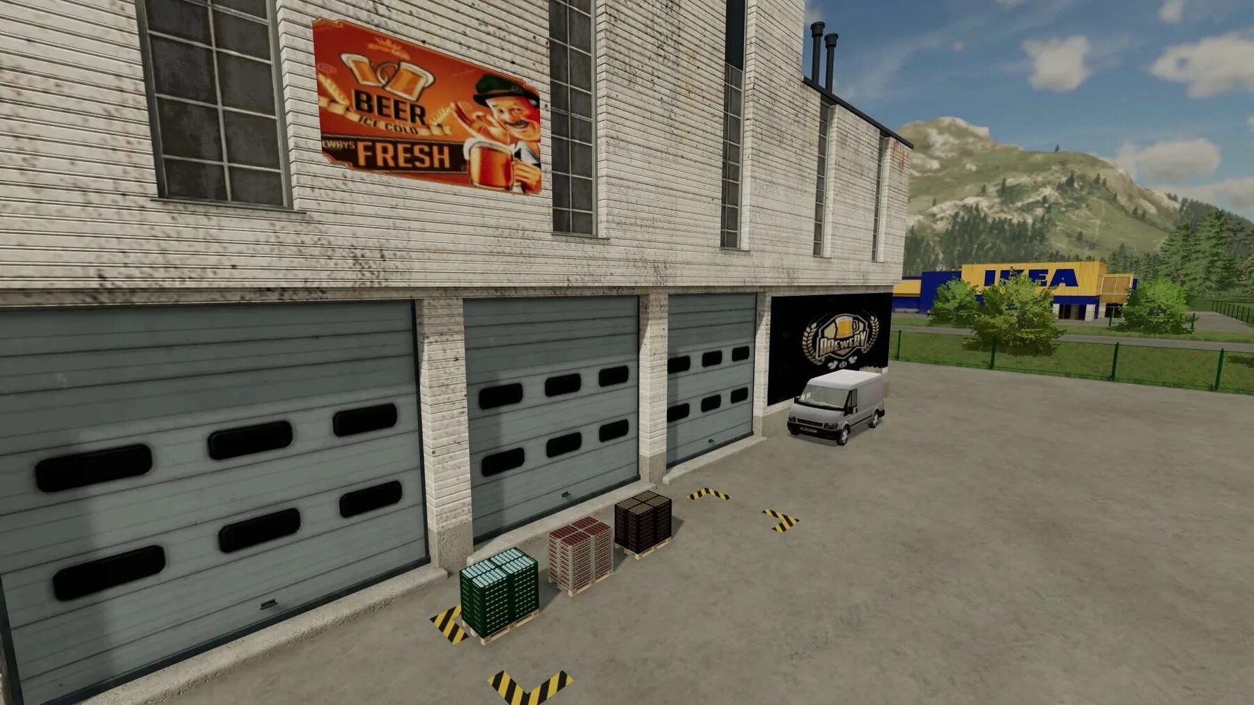 ФС 22 мод Whiskey Factory. Brewery Factory. Модс ФС 22 заводы фермы. Car Factory Simulation мод много денег. Фабрика 5 0