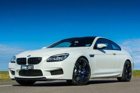 Bmw 6 competition