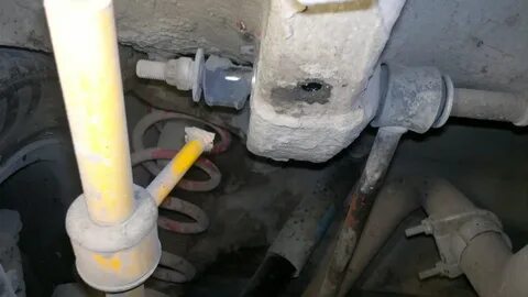 Сломать стойка