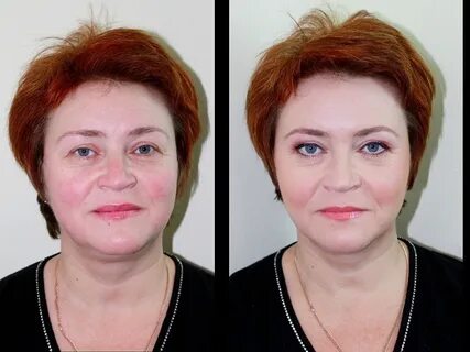 Нависшее веко макияж 50