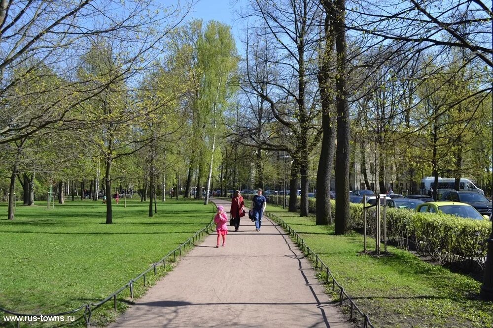 Картинки ПАРК ГОРЬКОВСКАЯ СПБ