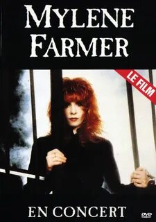 Mylene farmer en concert