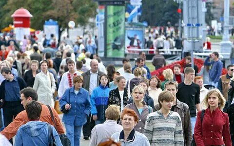 Все жители города узнали новости
