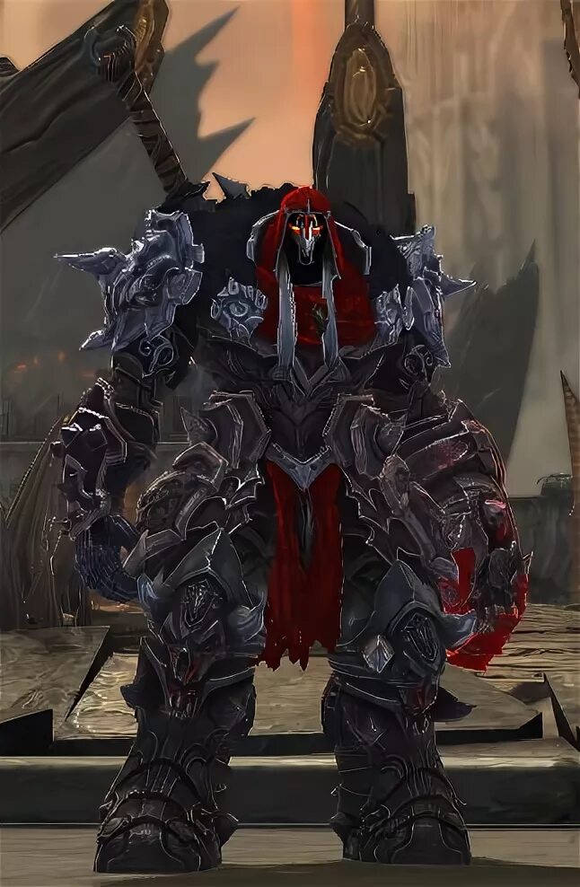 Darksiders 1 геймплей. Darksiders бездна. Абиссальные доспехи darksiders genesis. Дарксайдерс 1 броня из бездны. Darksiders 3 бездна.