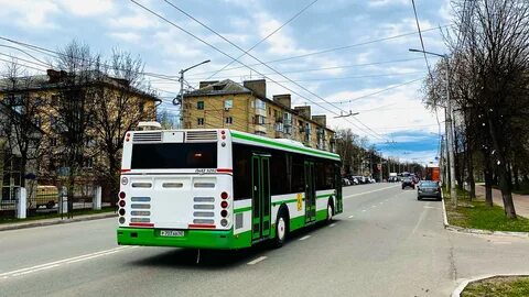 Автобус 26 калуга