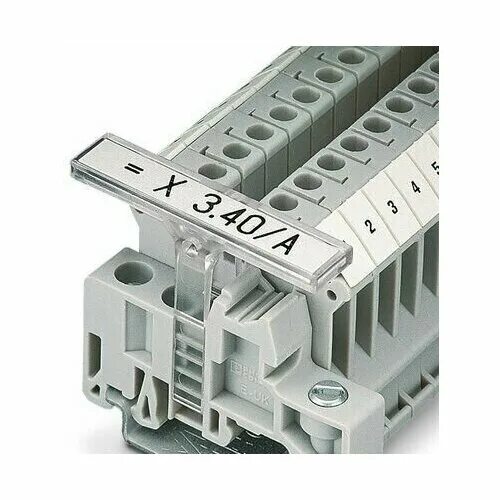 Концевой стопор e/ns 35 n. Маркировка для клеммных модулей - uc-tm 8 - 0818072. Маркировка phoenix contact. Маркировка для клеммных модулей uc-tmf 5. 9.