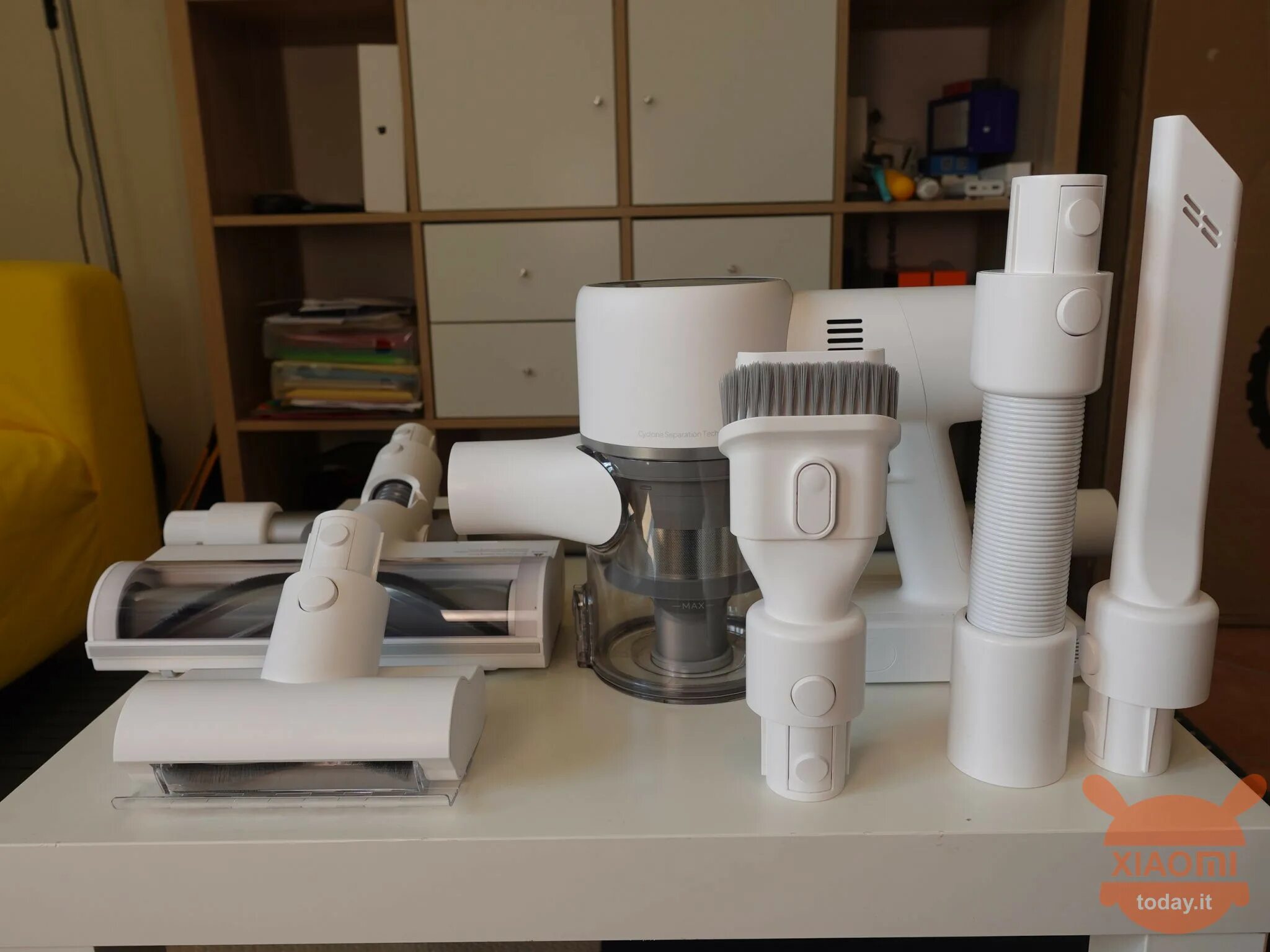 Пылесос dreame t10. Dreame t10. пылесос dreame t10 white (vtn1) размеры в упаковке.
