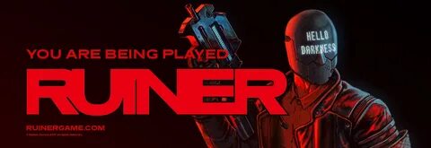 Steam :: RUINER :: Update #1 is out now! 
