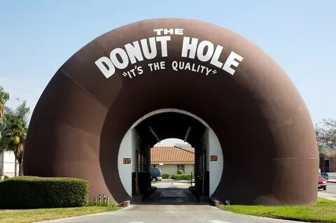 Hole shop