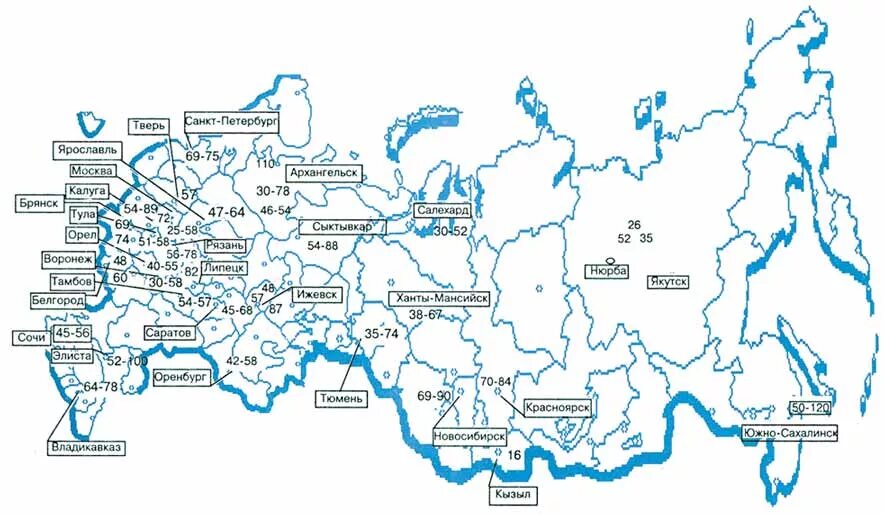 Йод россия. Регионы России с дефицитом йода на карте. Карта дефицита йода в России. Дефицит йода по регионам России карта. Йододефицит регионы России карта.