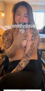 Slideshow asianamethyst.vip onlyfans.